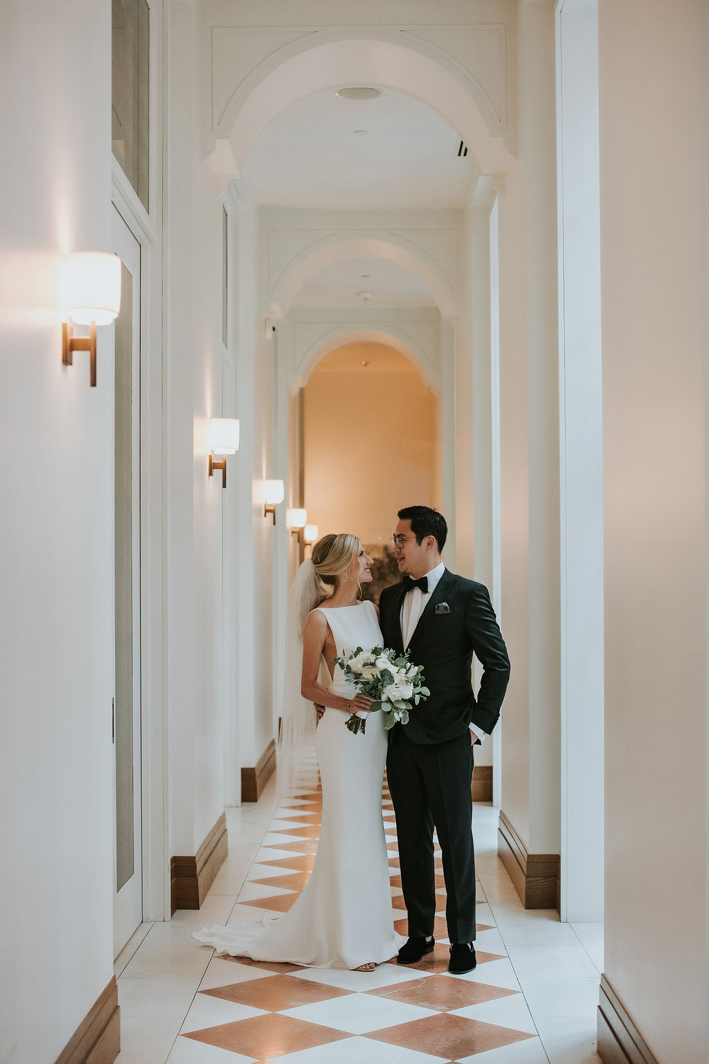 Shinola Hotel Detroit Wedding | Shauna Wear Photography