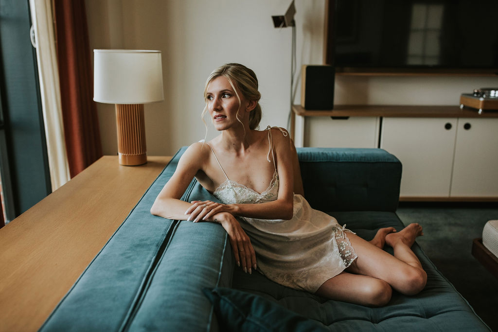 Shinola Hotel Detroit Wedding | Shauna Wear Photography