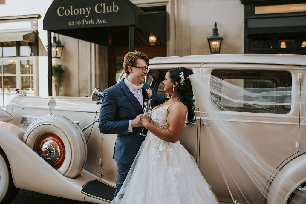 Timeless Detroit Wedding Venues | Shauna Wear Photography