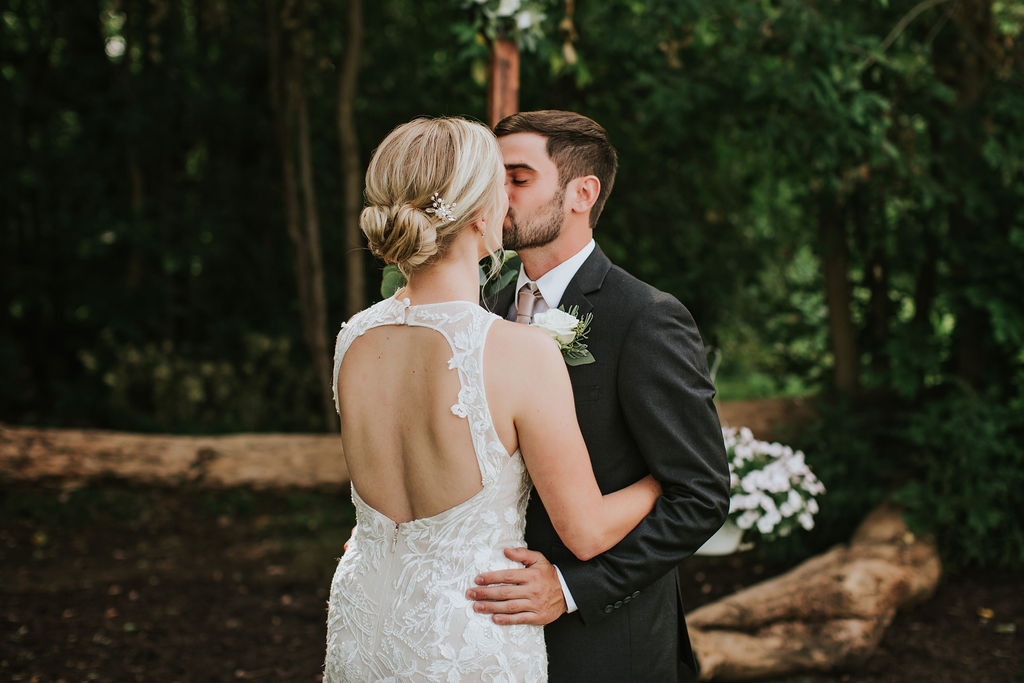 Five Reasons for a First Look | Shauna Wear Photography