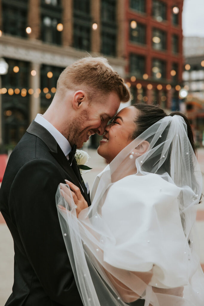 Ackerman & Co. – Best Detroit Wedding Videographers creating cinematic wedding films that capture authentic love stories.