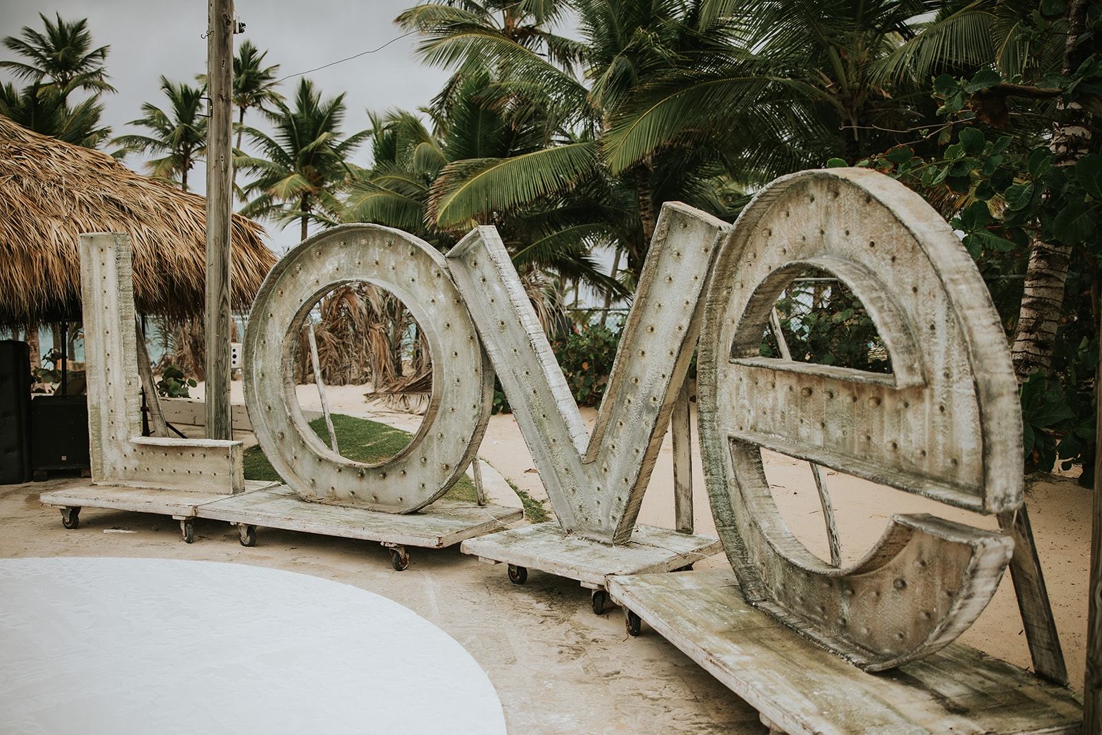 Kaylee and Kevin's Punta Cana Destination Wedding - shaunawear.com
