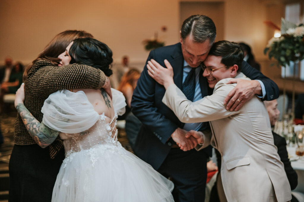 Midland Country Club wedding dancing | Shauna Wear Photography