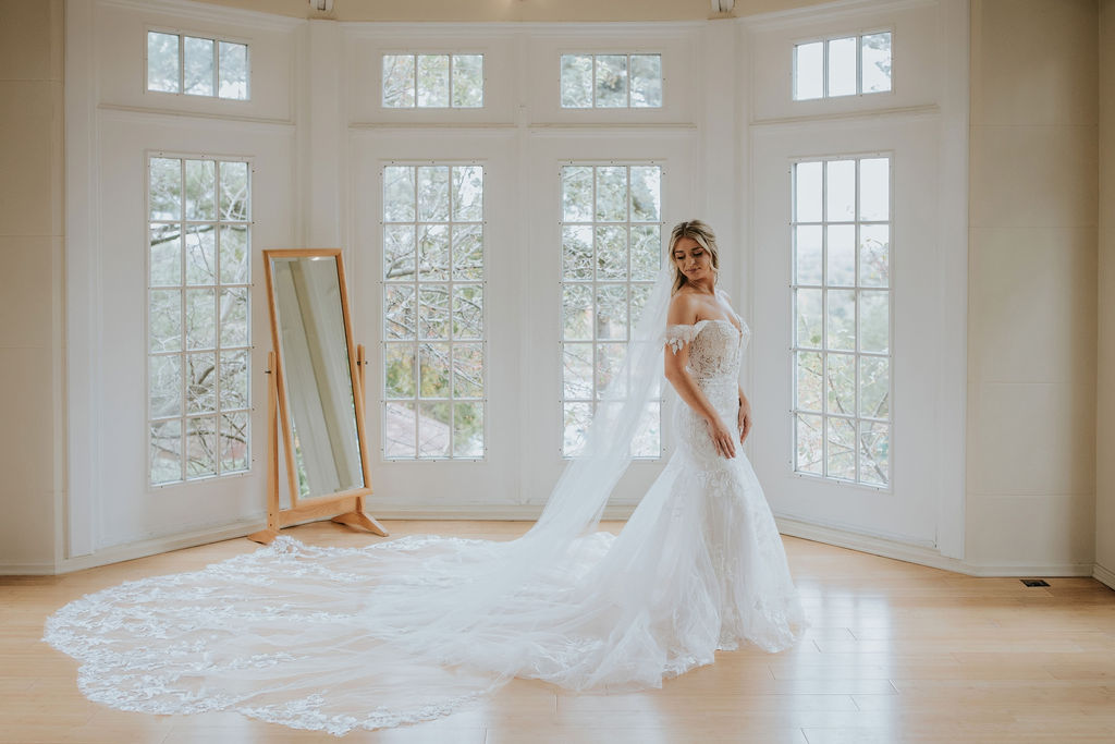 Pine Knob Mansion wedding | Shauna Wear Photography