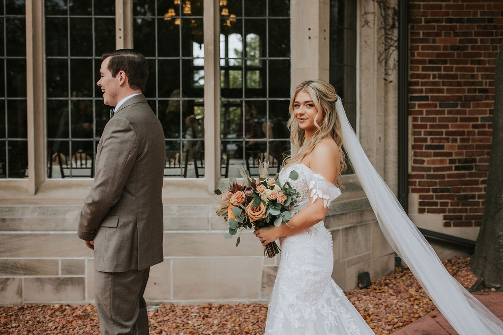 Pine Knob Mansion wedding | Shauna Wear Photography