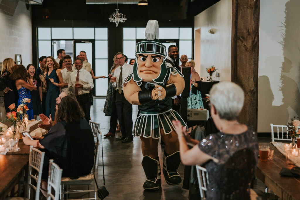 Sparty Party | Shauna Wear Photography