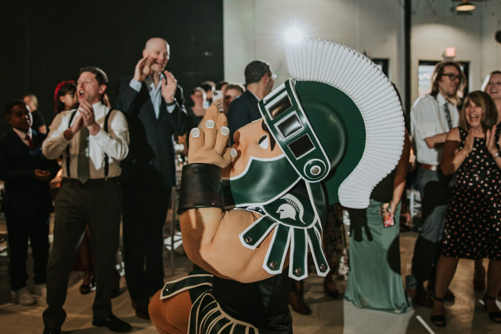 Sparty Party | Shauna Wear Photography