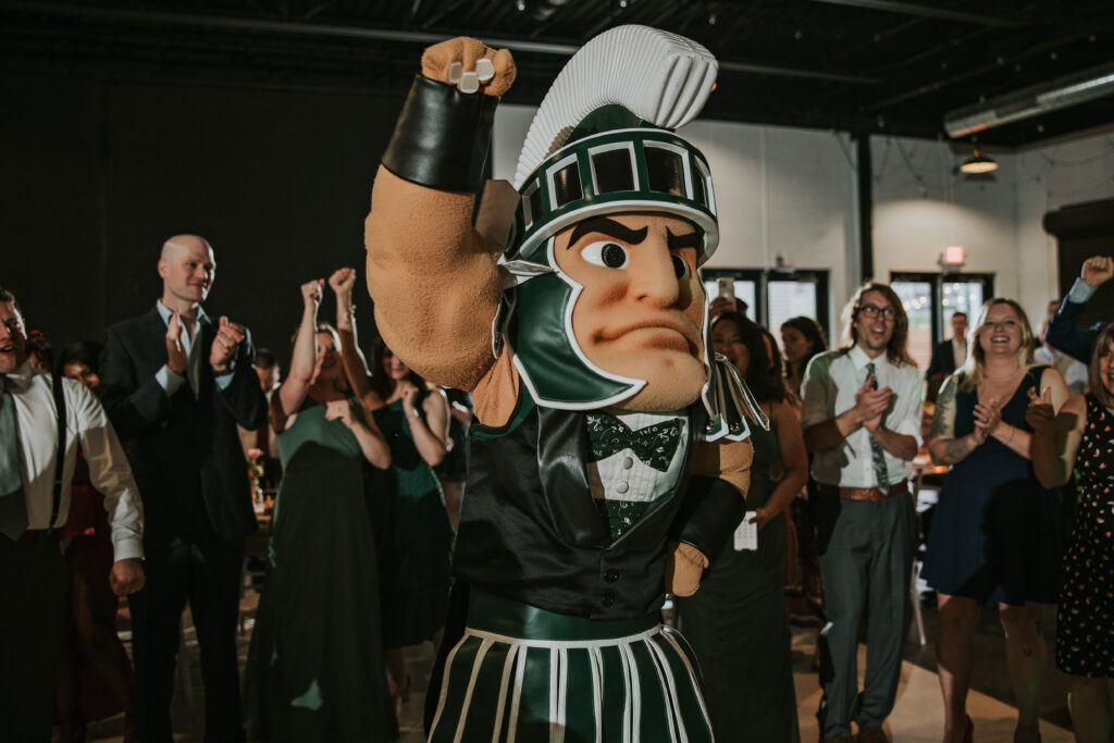 Sparty Party | Shauna Wear Photography