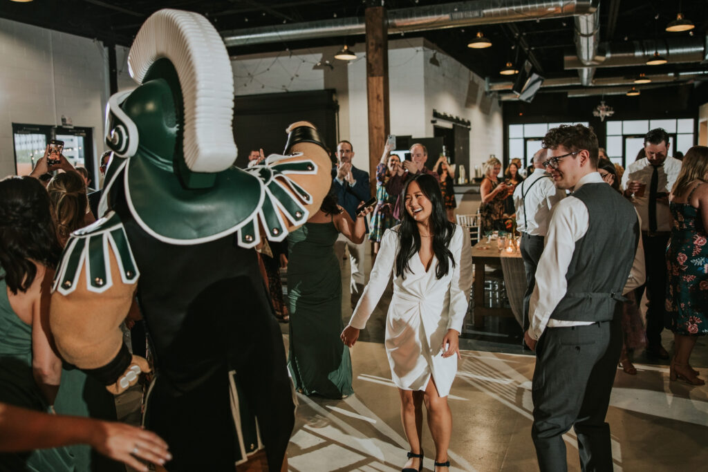 Sparty Party | Shauna Wear Photography