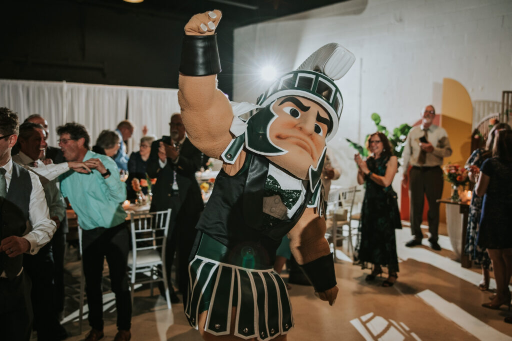 Sparty Party | Shauna Wear Photography