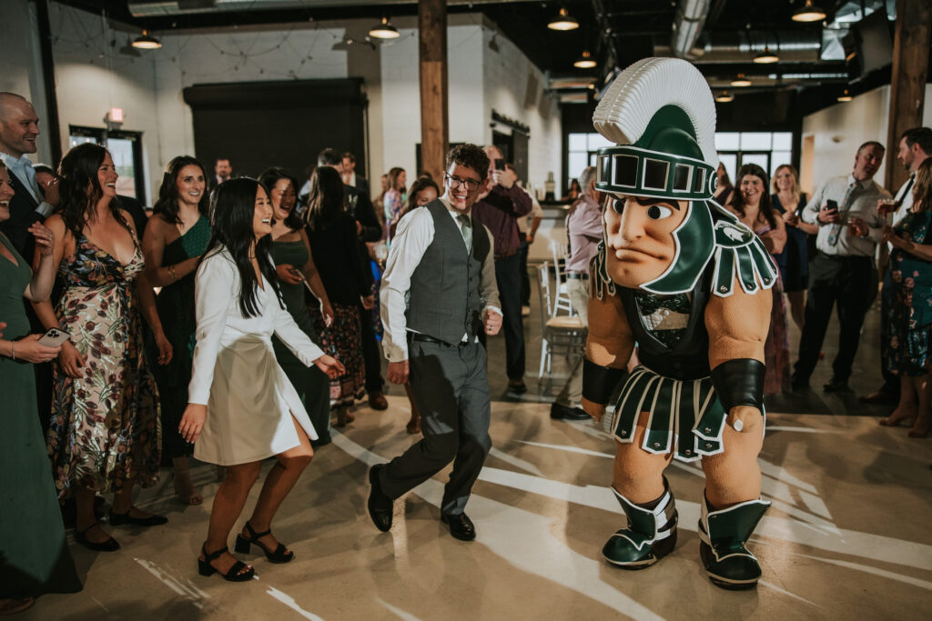 Sparty Party | Shauna Wear Photography