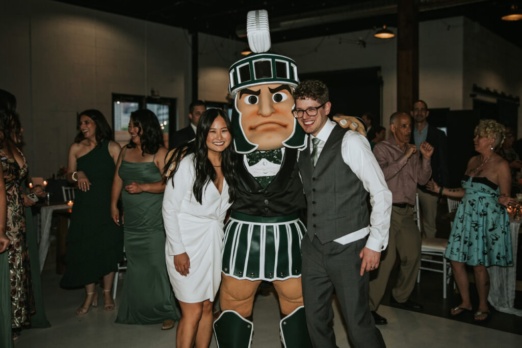 Sparty Party | Shauna Wear Photography