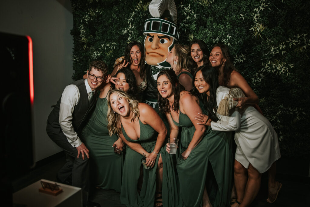 Sparty Party | Shauna Wear Photography