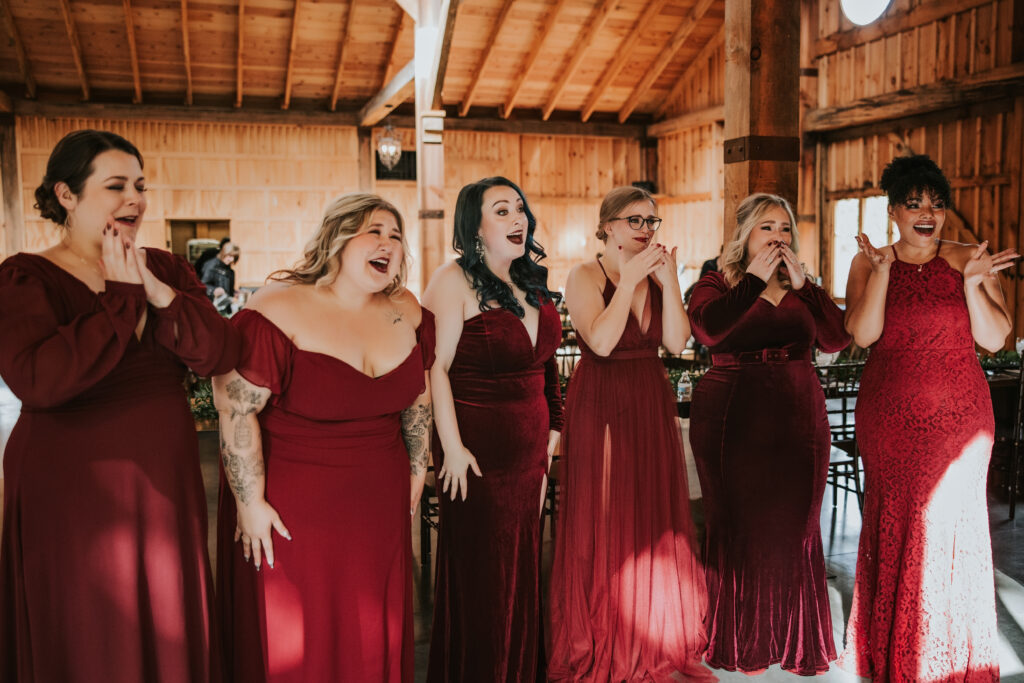 Halloween Wedding at Odin's Owl | Shauna Wear Photography