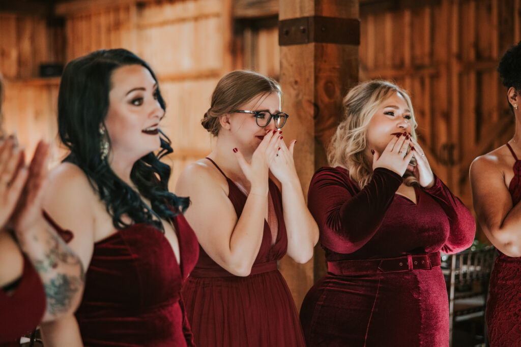 Halloween Wedding at Odin's Owl | Shauna Wear Photography