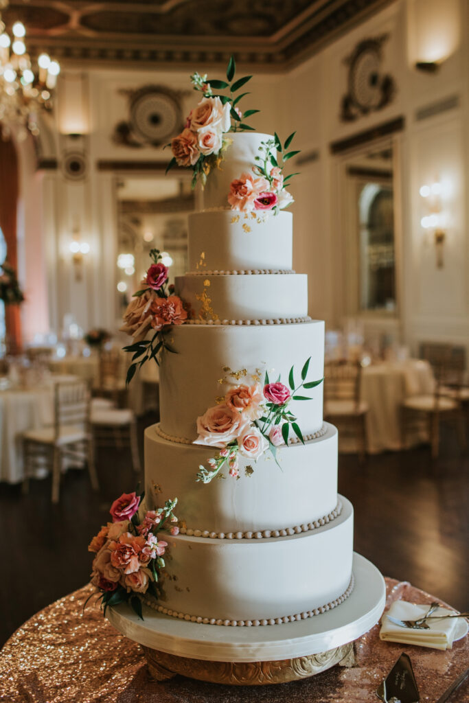 Sweet Heather Anne – Best Detroit Wedding Cakes known for custom wedding cakes that are both beautiful and delicious.