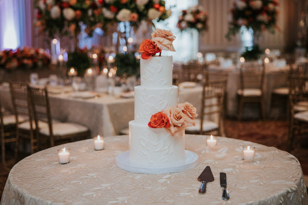 Sweet Bree’s Gluten Free – Best Detroit Wedding Cakes offering delicious gluten-free options for your wedding treats.